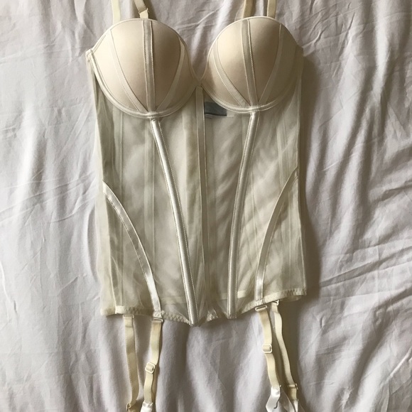 Implicate bustier and brief set - Picture 12 of 12